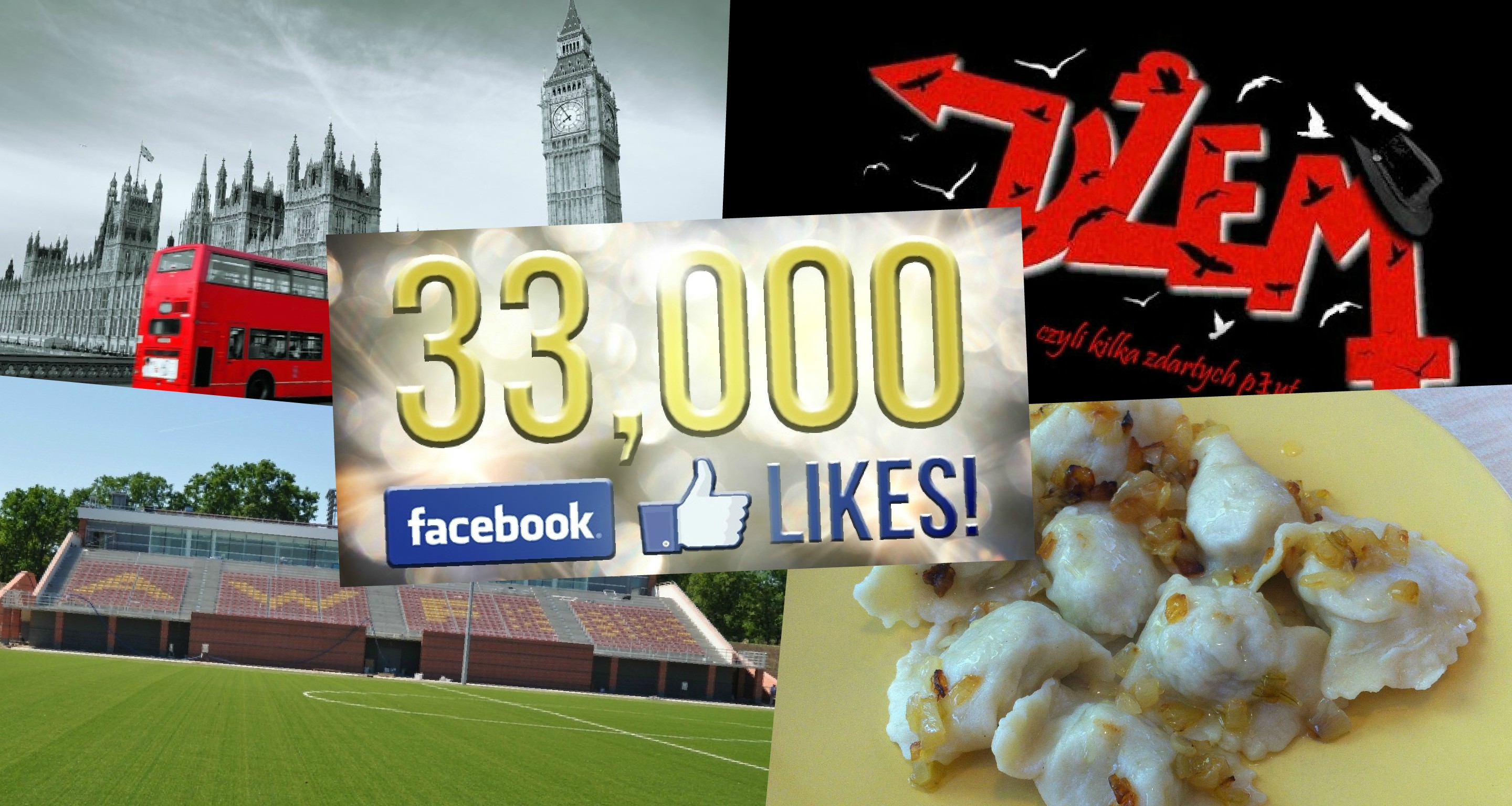 33 fakty na 33 tysiące osób na Facebooku WPK