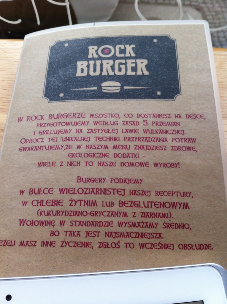 Rock burger 3
