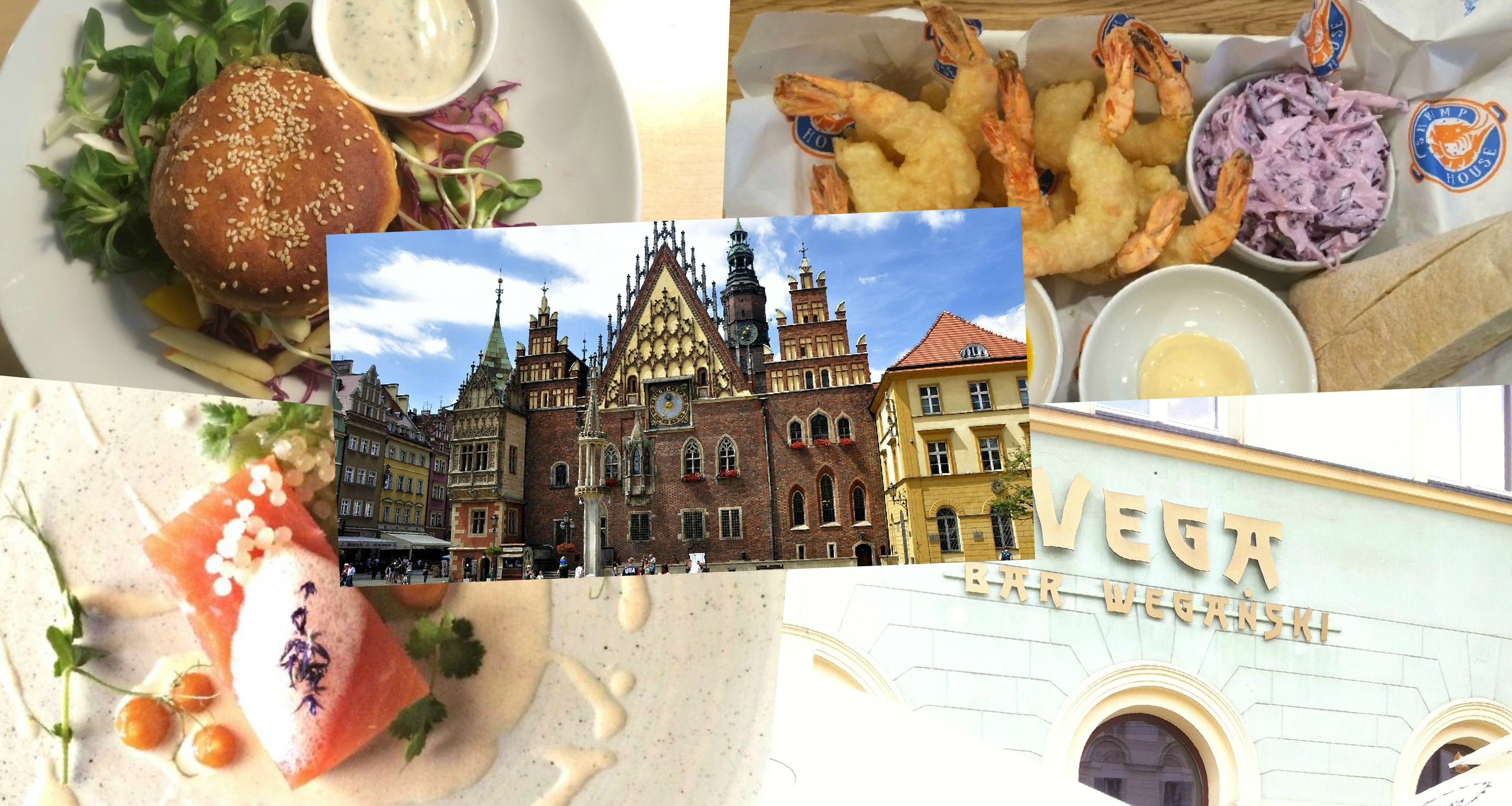 Gdzie Zjesc We Wroclawiu Rynek Wroclawskie Podroze Kulinarne