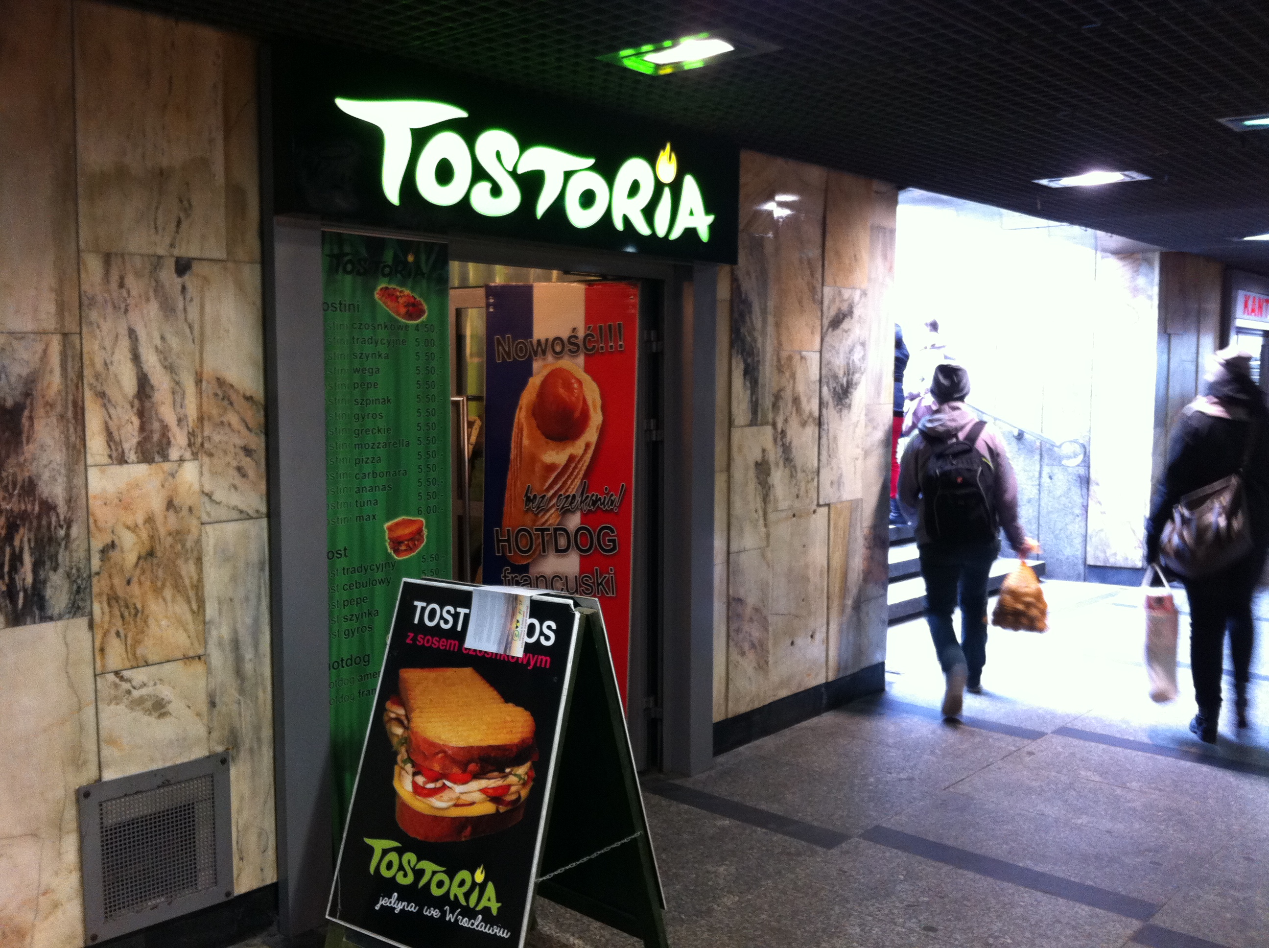 tostoria 6
