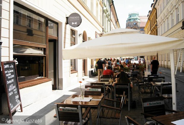 z14284419qfriends bistro coffee bar w sukiennicach