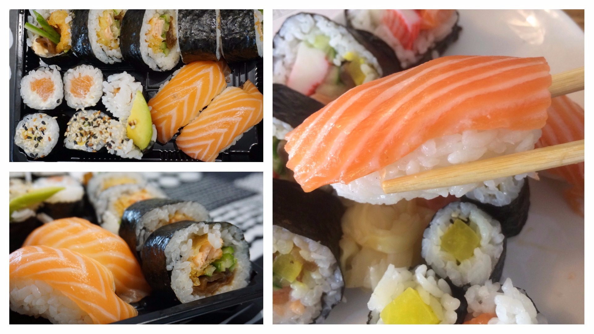 sushi kushi