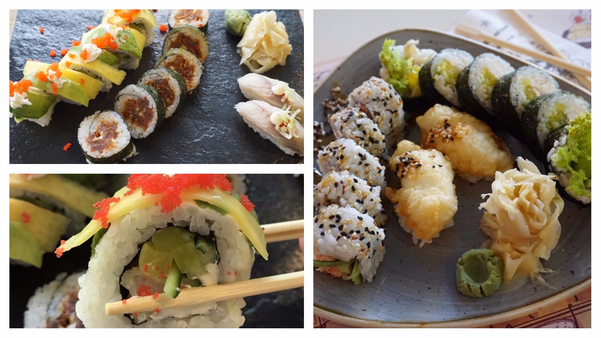 sushi corner