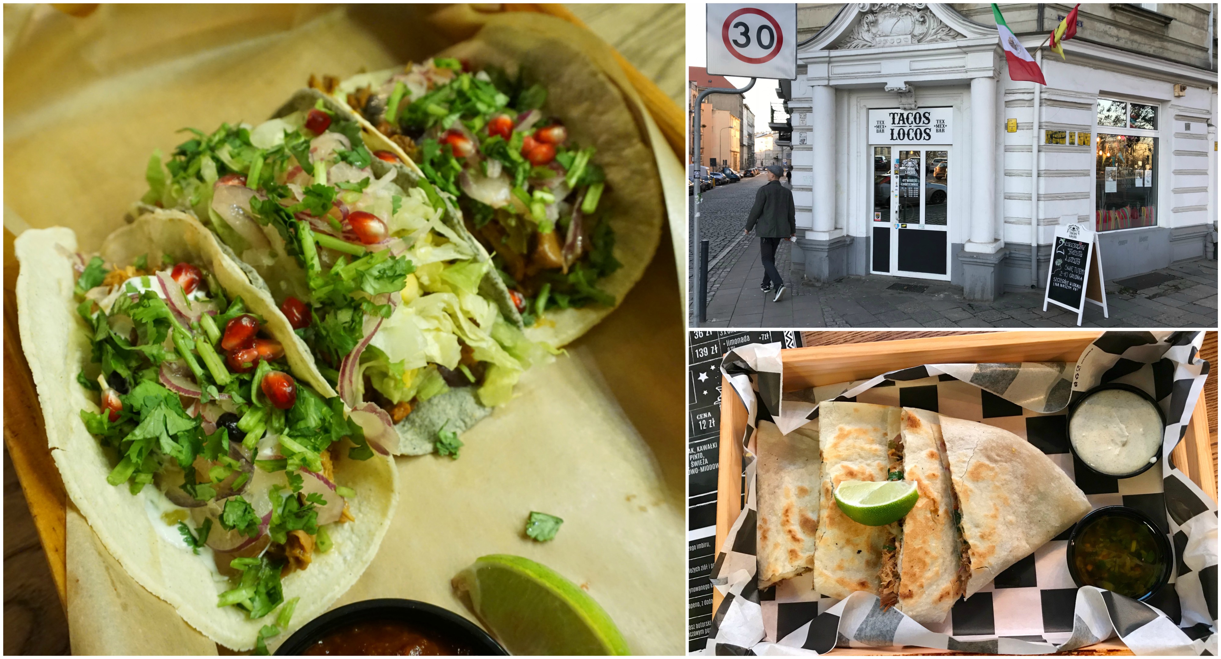 tacos locos nowe
