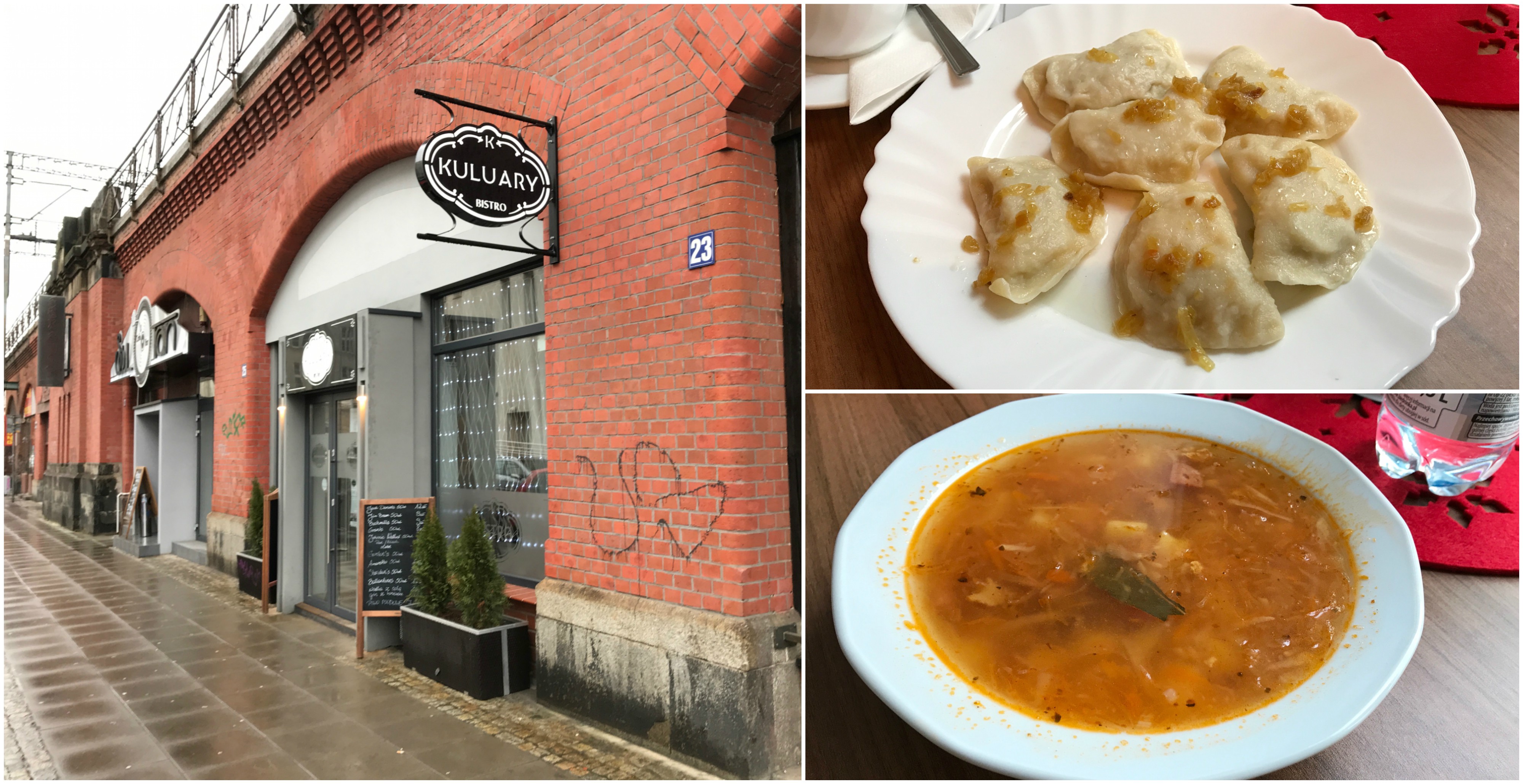 bistro kuluary