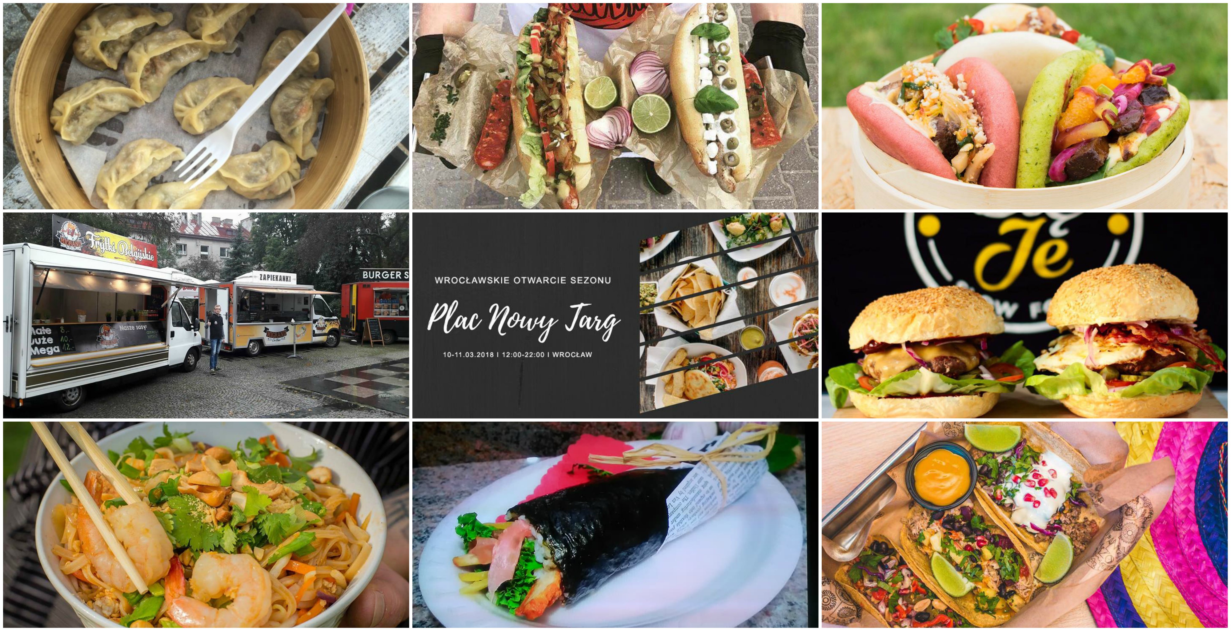 food trucki wrocław