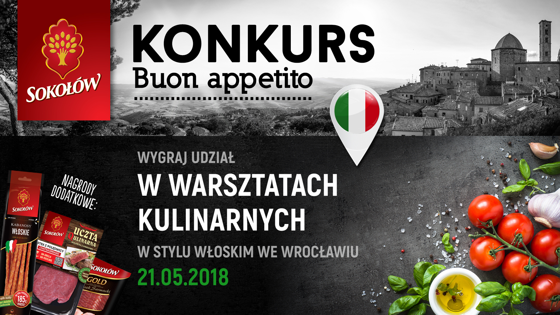 konkurs Italy