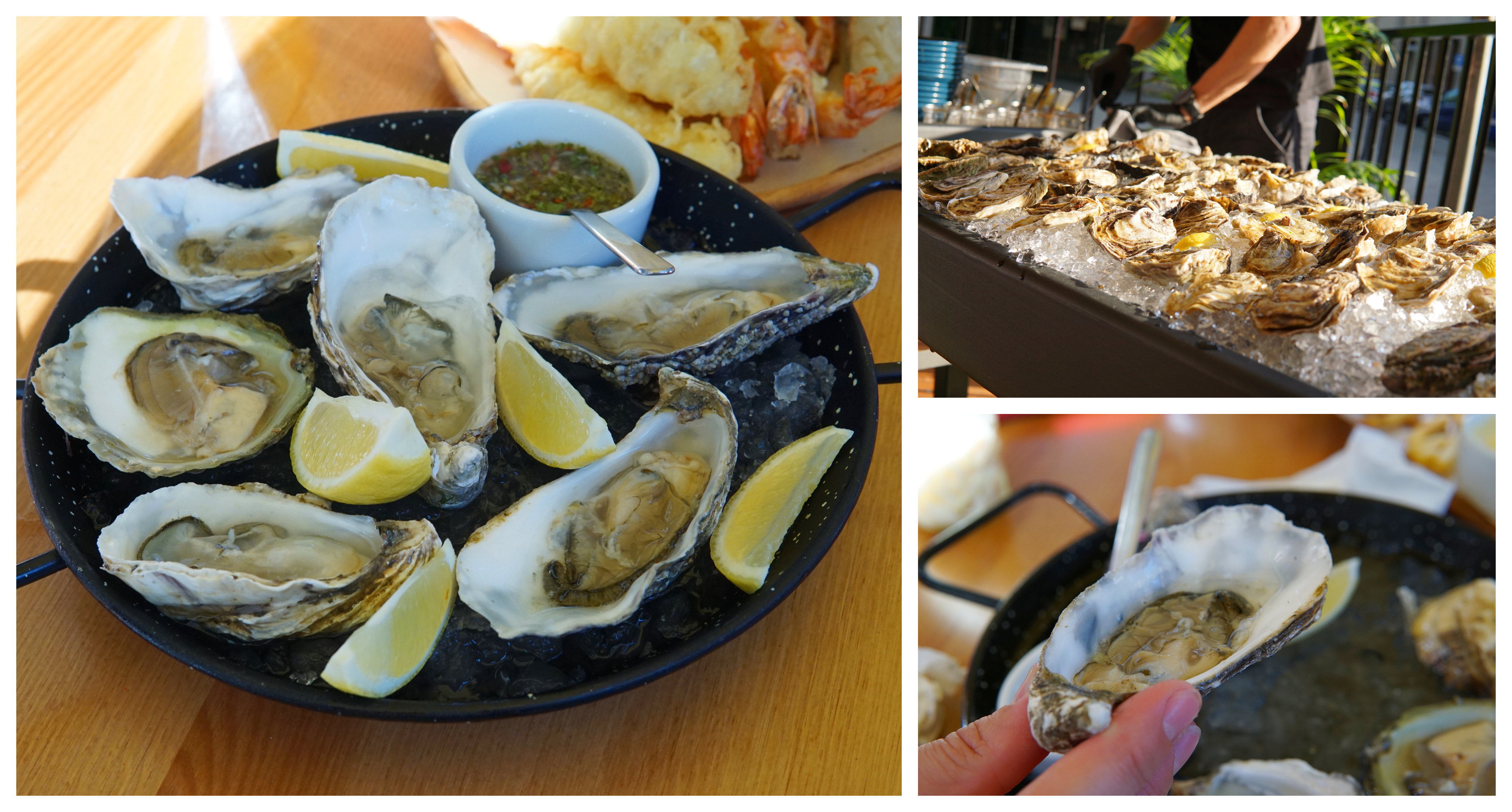 seafood wrocław