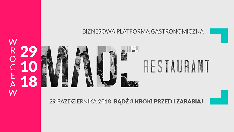 MADE Restaurant Wrocław