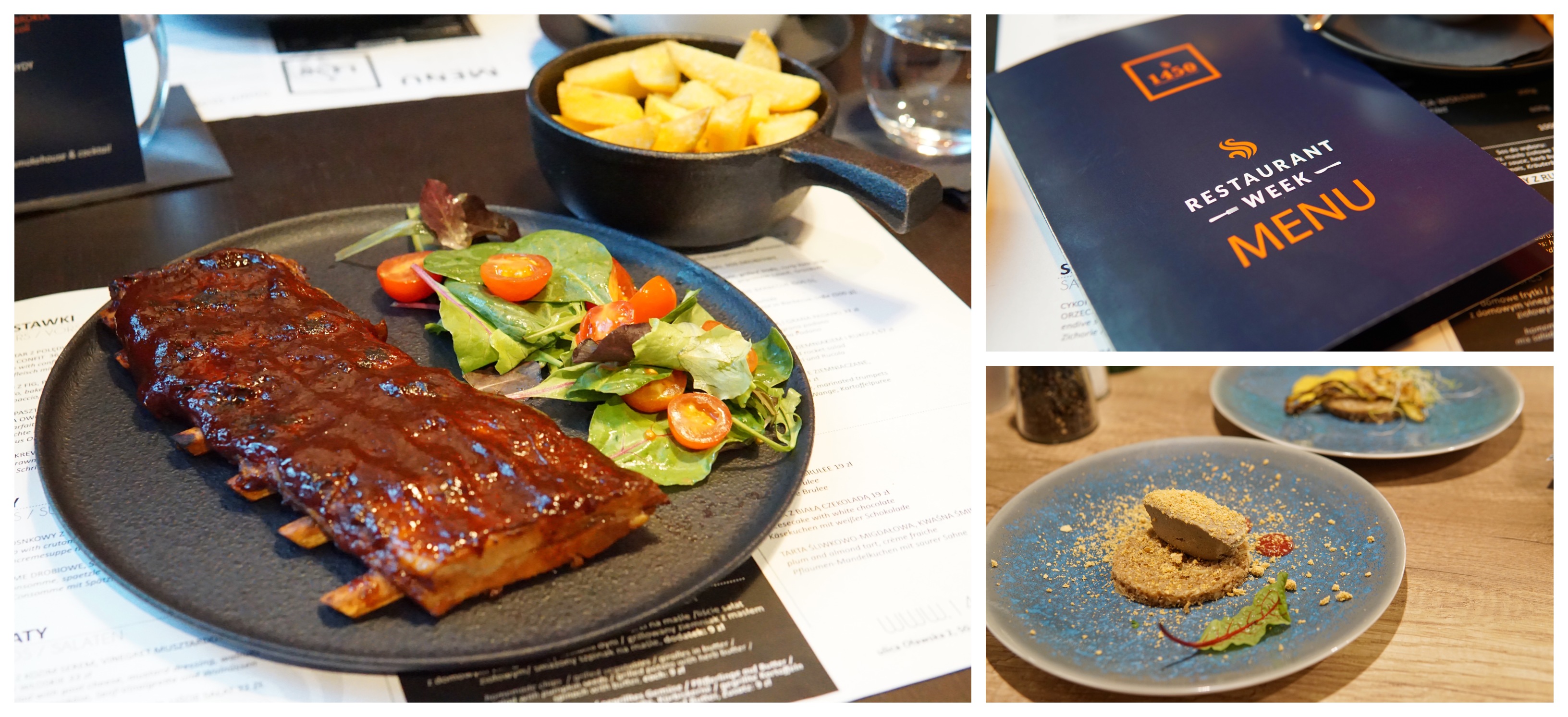 restaurant week 2018