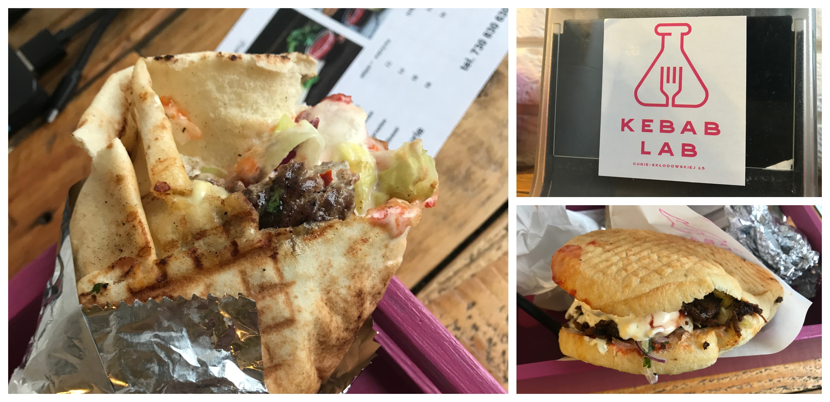 kebab lab