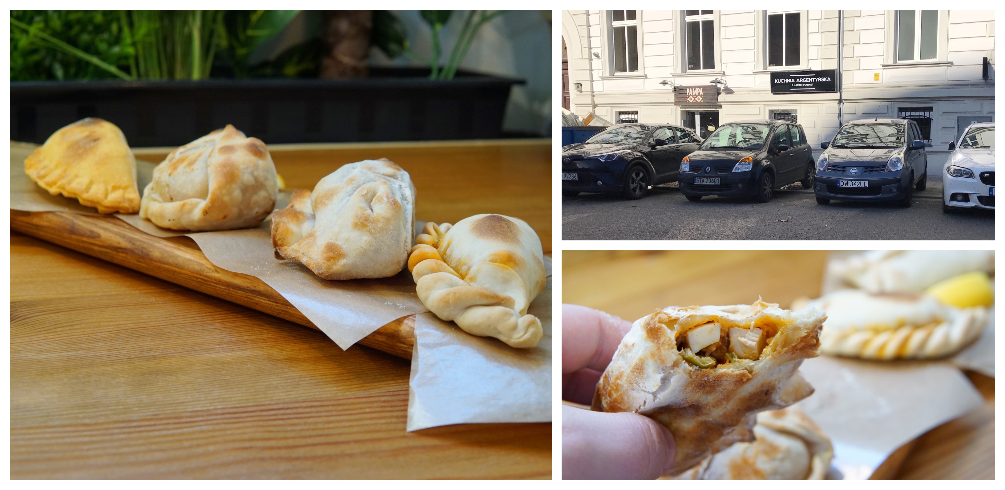 pampa empanadas