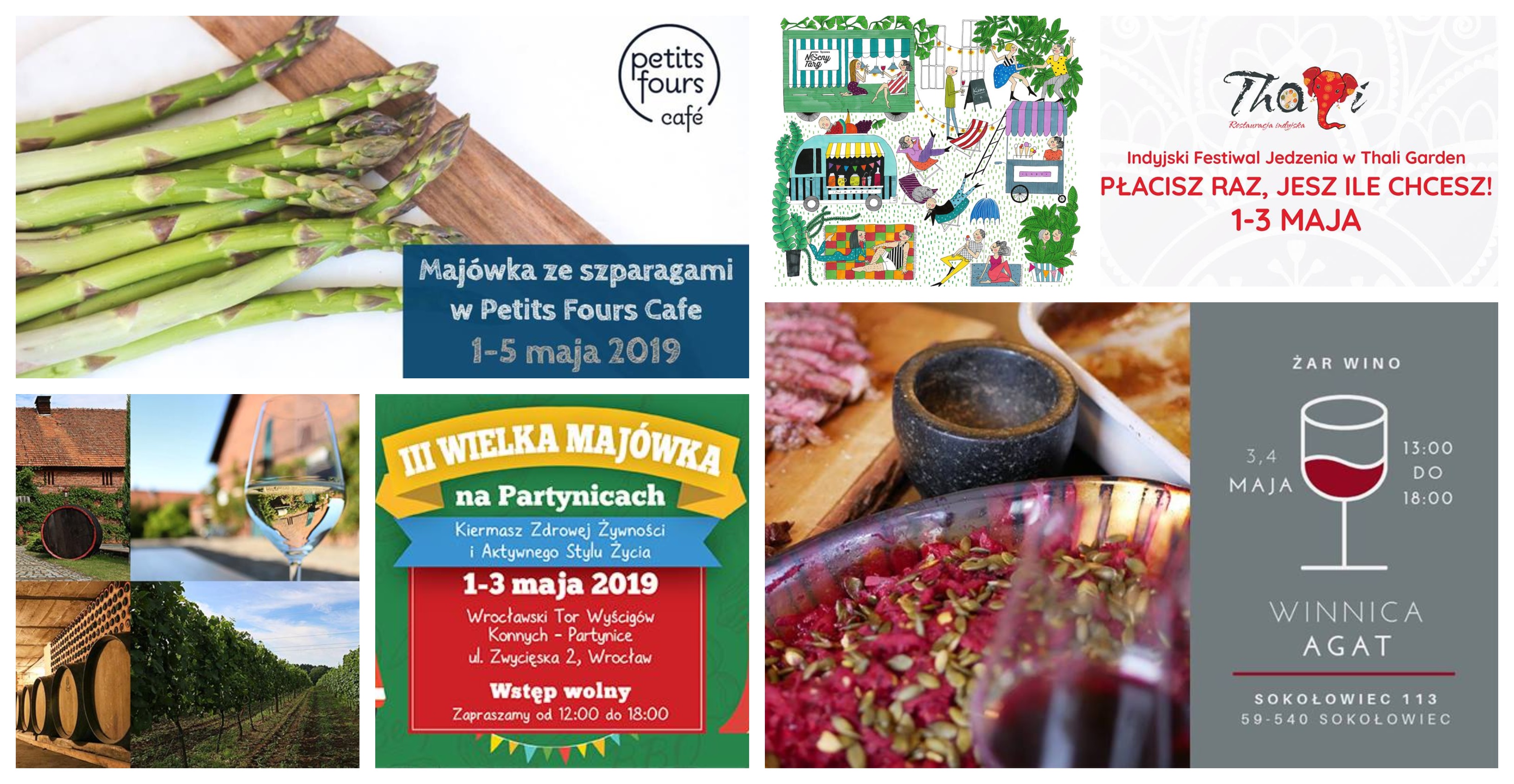 majówka