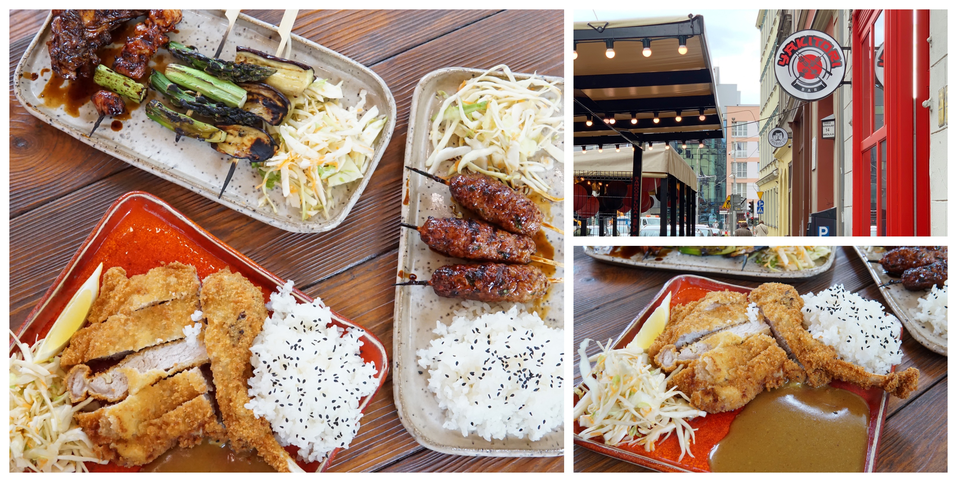 yakitori wroclaw