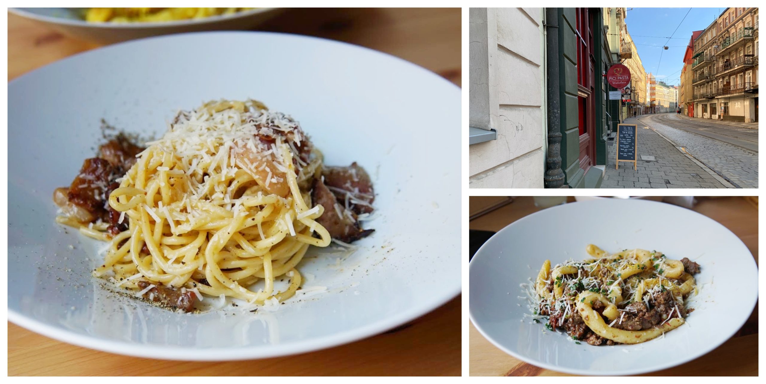 pici pasta