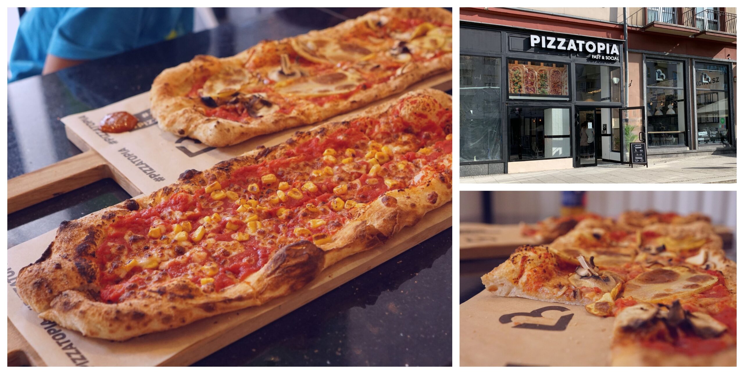 pizzatopia wroclaw