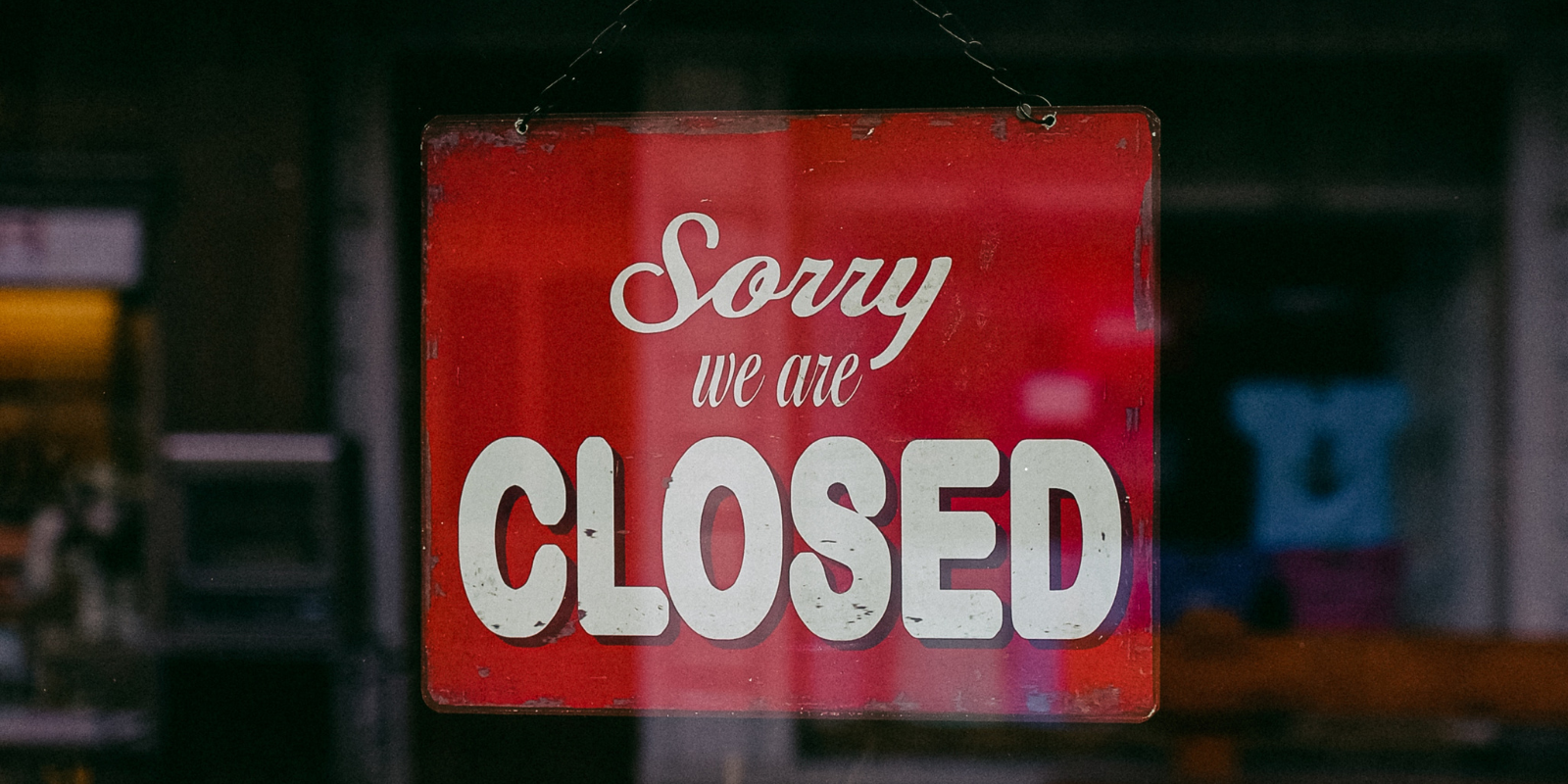 closed