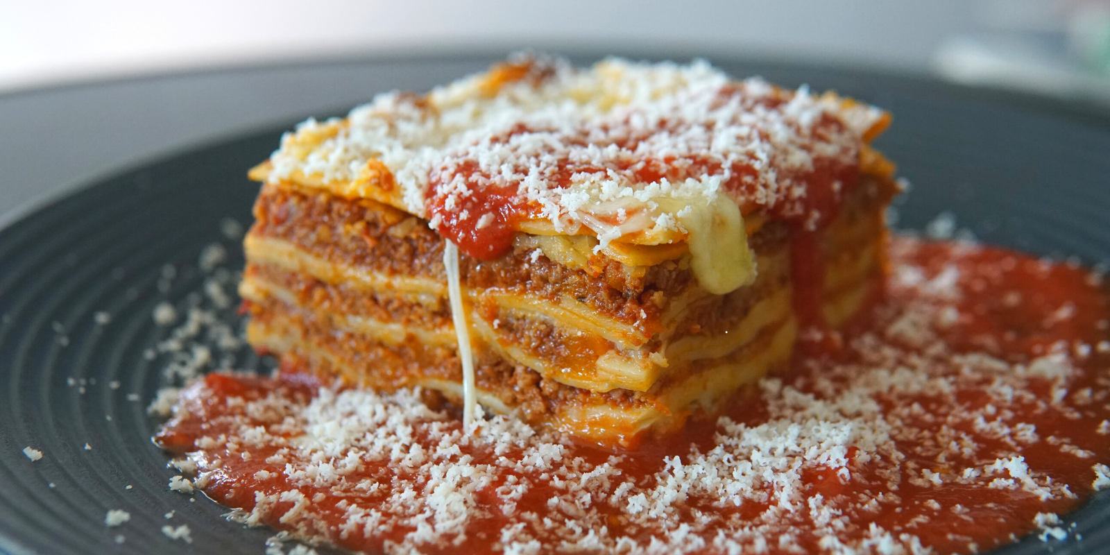 lasagne