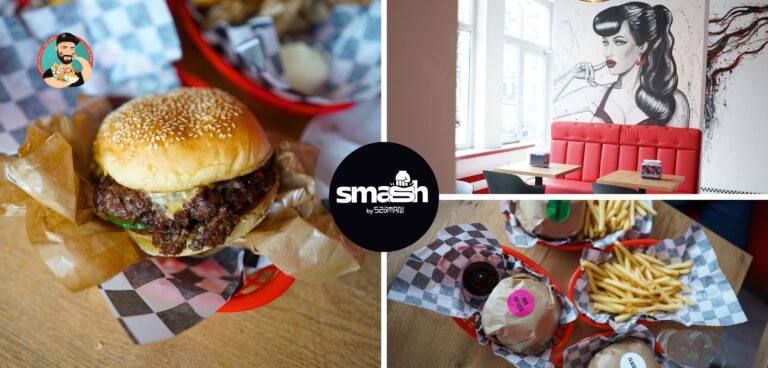 Smash by Szamani – czy to czas na drugi burgerowy boom?